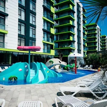 Alezzi Sylver 1 Apartment