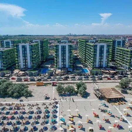 Alezzi Sylver 1 Appartement Năvodari