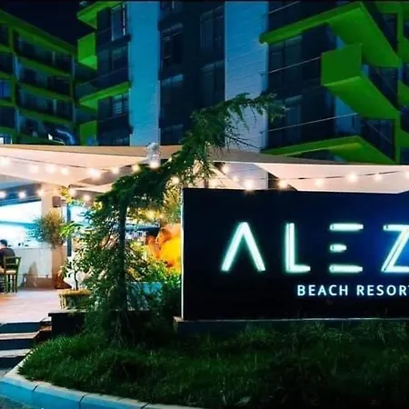 Appartement Alezzi Sylver 1 Năvodari