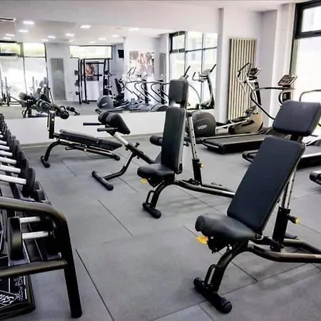 Alezzi Sylver 1 Appartement *