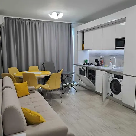 Appartement Alezzi Sylver 1