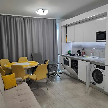 Alezzi Sylver 1 Apartment