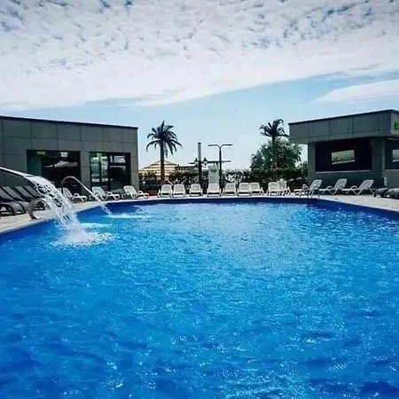 Alezzi Sylver 1 Appartement Năvodari