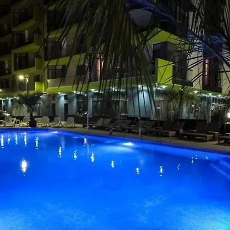 Appartement Alezzi Sylver 1 Năvodari