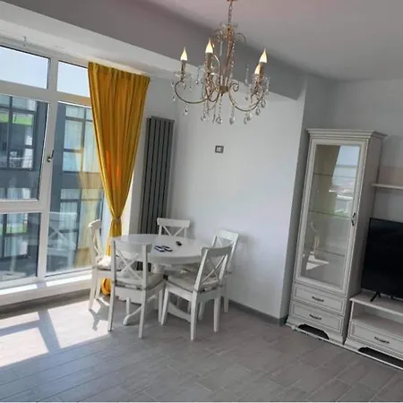 Alezzi Sylver 1 Appartement Năvodari