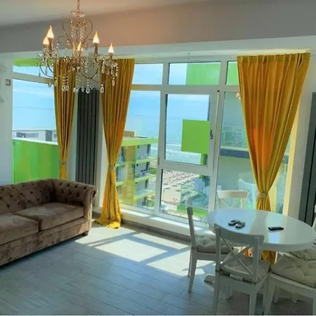 Appartement Alezzi Sylver 1 Năvodari
