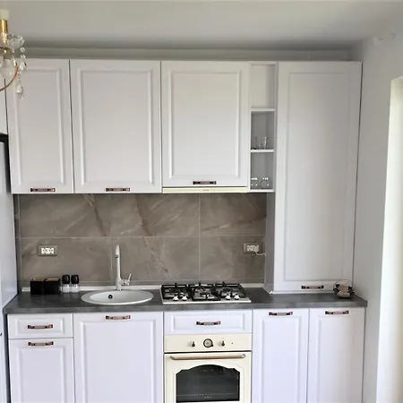 Appartement Alezzi Sylver 1 *