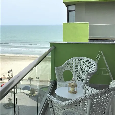 Alezzi Sylver 1 Appartement Năvodari