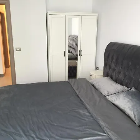 Appartement Alezzi Sylver 1 Năvodari